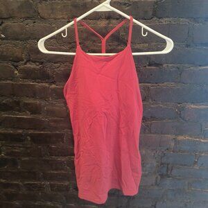 Lululemon Desert Rose Sunsetter Tank Top